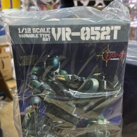 全新 Sentinel Genesis Climber Mospeada VR-052T Mospeada Ray 千值練 機甲創世紀