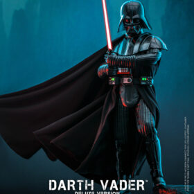 Hottoys DX28 SP Obi Wan Kenobi Darth Vader Star Wars Starwars