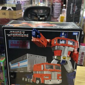 開封品 Takara Tomy Transformers MP-10 Convoy Optimus Prime 變形金剛 柯博文