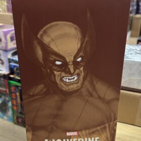 開封品 Sideshow 1/6 Wolverine X-Men X Men 100176 狼人 變種特攻