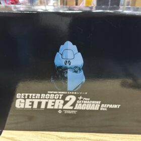 開封品 Fewture Getter Robot Getter 2 Plus Getmachine Eagle Repaint Ver 三一萬能俠 2 號 重塗版