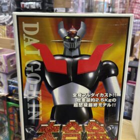 開封品 Marmmit Dai Go Kin Mazinger Z 鐵甲萬能俠 大合金