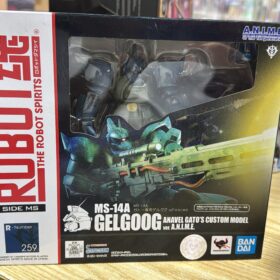 Bandai Robot Spirits 259 MS-14A Gelgoog
