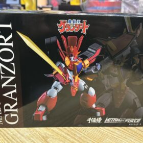 開封品 Sentinel Metamor Force Granzort  Mado King Granzort 千值練 魔動王 地隱俠