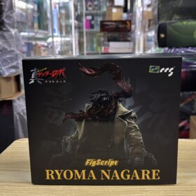 開封品 Ccstoys CCS Toys Figscript Ryoma Nagare 流龍馬