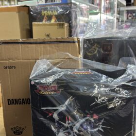 開封品 Kingarts King Arts DFS079 Hyper Combat Unit Dangaioh 破邪大星彈劾凰
