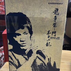 Enterbay 1/6 Bruce Lee Fight Against Each Other