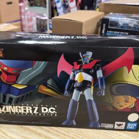 開封品 Bandai Soul Of Chogokin Mazinger Z GX-70SP GX-70 SP Special Color Ver 50Th 超合金魂 50週年 鐵甲萬能俠