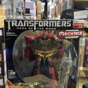 開封品 Hasbro Takara Tomy Transformers Dark Of The Moon Autobot Sentinel Prime 變形金剛 黑月降臨 博派 禦天敵 警戒至尊