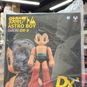 全新 Hung Hing Toys Astro Boy DX-3 TZKA-008 換甲 合金 阿童木 小飛俠