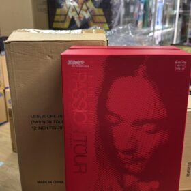 開封品 Hottoys MIS14 Leslie Cheung Passion Tour Version 張國榮 繼續寵愛 十年 大熱版