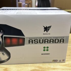 Megahouse GPX Cyber Formula Asurada