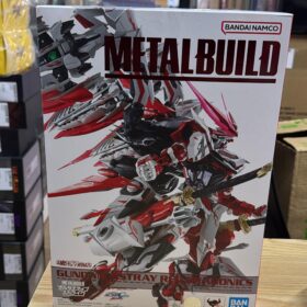 Bandai Metal Build Astray Red Dragonics