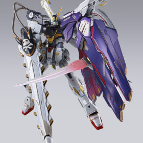 Bandai Metal Build Crossbone X1 Half Cloth Kinkedo Custom