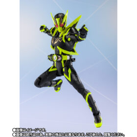 全新 Bandai S.H.Figuarts Shf Kamen Rider Zero-One Zero One Shining Hopper 幪面超人 假面騎士