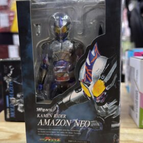 Bandai S.H.Figuarts Shf Kamen Rider Amazon Neo
