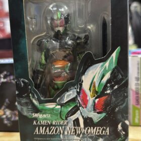 Bandai S.H.Figuarts Shf Kamen Rider Amazon New Omega