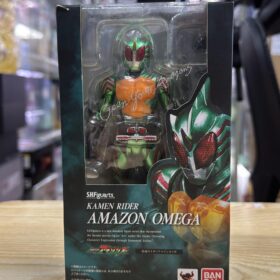 Bandai S.H.Figuarts Shf Kamen Rider Amazon Omega