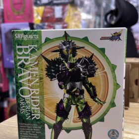 Bandai S.H.Figuarts Shf Masked Rider Bravo Durian Arms