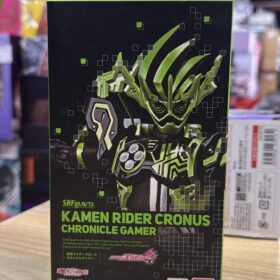 Bandai S.H.Figuarts Shf Kamen Rider Cronus Chronicle Gamer