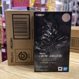 Bandai S.H.Figuarts Shf Kamen Rider Crow Amazon