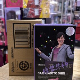 Bandai S.H.Figuarts Shf Kamen Rider Dan Kuroto Shin Ex-aid
