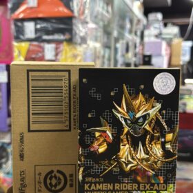 Bandai S.H.Figuarts Shf Kamen Rider Ex-Aid Muteki Gamer