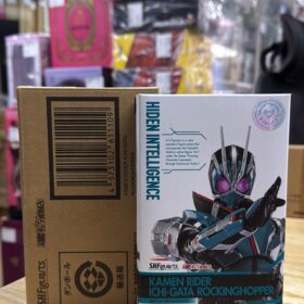 開封品 Bandai S.H.Figuarts Shf Kamen Rider Ichi Gata Ichi-Gata Rocking Hopper 幪面超人 假面騎士