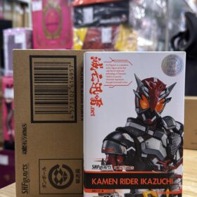 Bandai S.H.Figuarts Shf Kamen Rider Zero One Ikazuchi