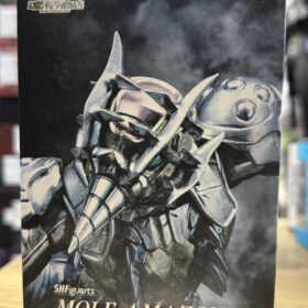 Bandai S.H.Figuarts Shf Kamen Rider Mole Amazon