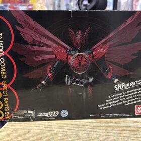 Bandai S.H.Figuarts Shf Kamen Rider OOO Tajadol Combo Effect Parts Set