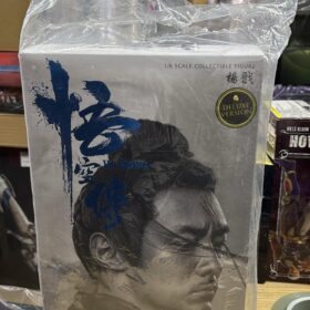 開封品 Threezero 1/6 Yang Jian Wu Kong 悟空傳 楊戩 余文樂