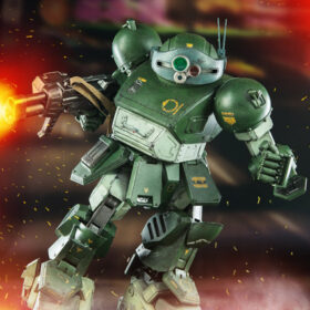 Threezero Votoma ATM-09-ST Sopedog Retail Edition