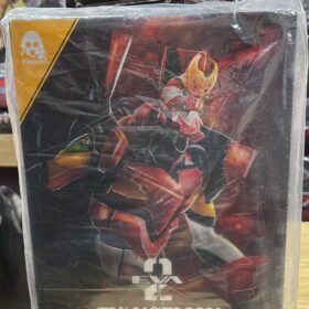 開封品 Threezero Robo-Dou Evangelion EVA 02 Eva02 Production Model-02 2號機 新世紀福音戰士