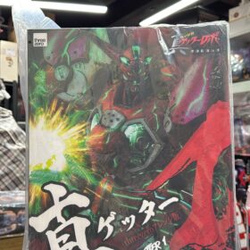 Threezero Robot Shin Getter 1