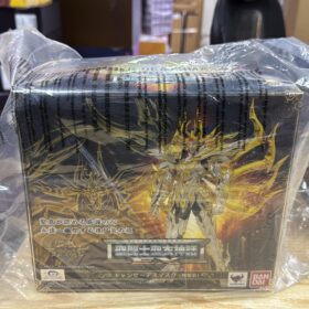 Bandai Saint Seiya Myth Cloth EX Cancer Deathmask God Cloth