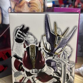 Bandai S.H.Figuarts Shf Masked Rider Den-O Sword Form Gun Form