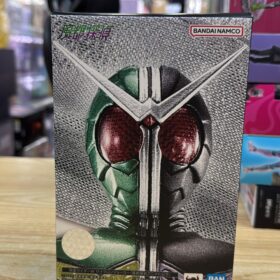 Bandai S.H.Figuarts Shf Kamen Rider Double Cyclone Joker Cyclonejoker Fuuto Pi Animated Anniversary