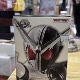 Bandai S.H.Figuarts Shf Kamen Rider Double Fang Joker Fuuto Pi Animated