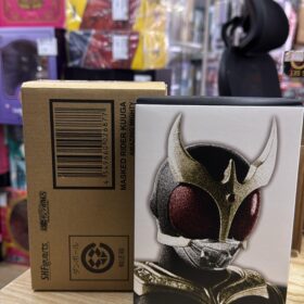 開封品 Bandai S.H.Figuarts Shf Masked Rider Kuuga Amazing Mighty Form 真骨雕 幪面超人 古迦