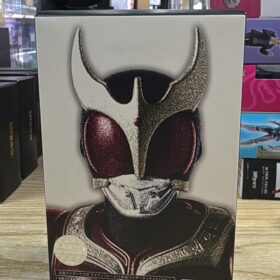 開封品 Bandai S.H.Figuarts Shf Masked Rider Kuuga Mighty Form Decade Ver 真骨雕 幪面超人 古迦