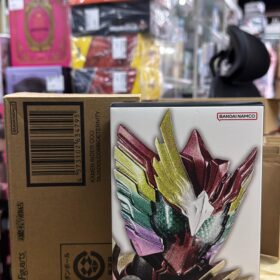 Bandai S.H.Figuarts Shf Kamen Rider OOO Tajadol Combe Eternity Tajadolcomboeternity