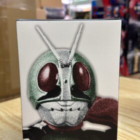 開封品 缺說明書 Bandai S.H.Figuarts Shf Masked Rider Kamen Rider 2 真骨雕 幪面超人 幪面超人2號