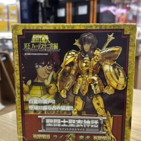 開封品 缺吸塑 Bandai Saint Seiya Myth Cloth Libra Dohko 聖衣神話 黃金聖鬥士 天秤座 童虎 聖鬥士星矢 十二宮