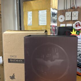 Hottoys DX02 The Dark Knight Batman