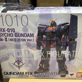開封品 Bandai Gundam Fix 1010 Metal Composite MRZ-009 Psyco Gundam 超合金 高達