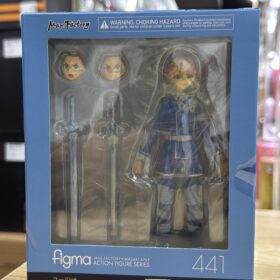 Max Factory Figma 441 Eugeo Sword Art Online Alicization SAO