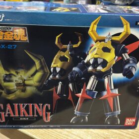 Bandai Soul Of Chogokin GX-27 Gaiking