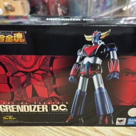 Bandai Soul Of Chogokin GX-76 Grendizer DC