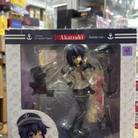 開封品 有使用感 Kotobukiya 1/8 Akatsuki Anime Ver Kantai Collection Kancolle 艦隊 曉 壽屋